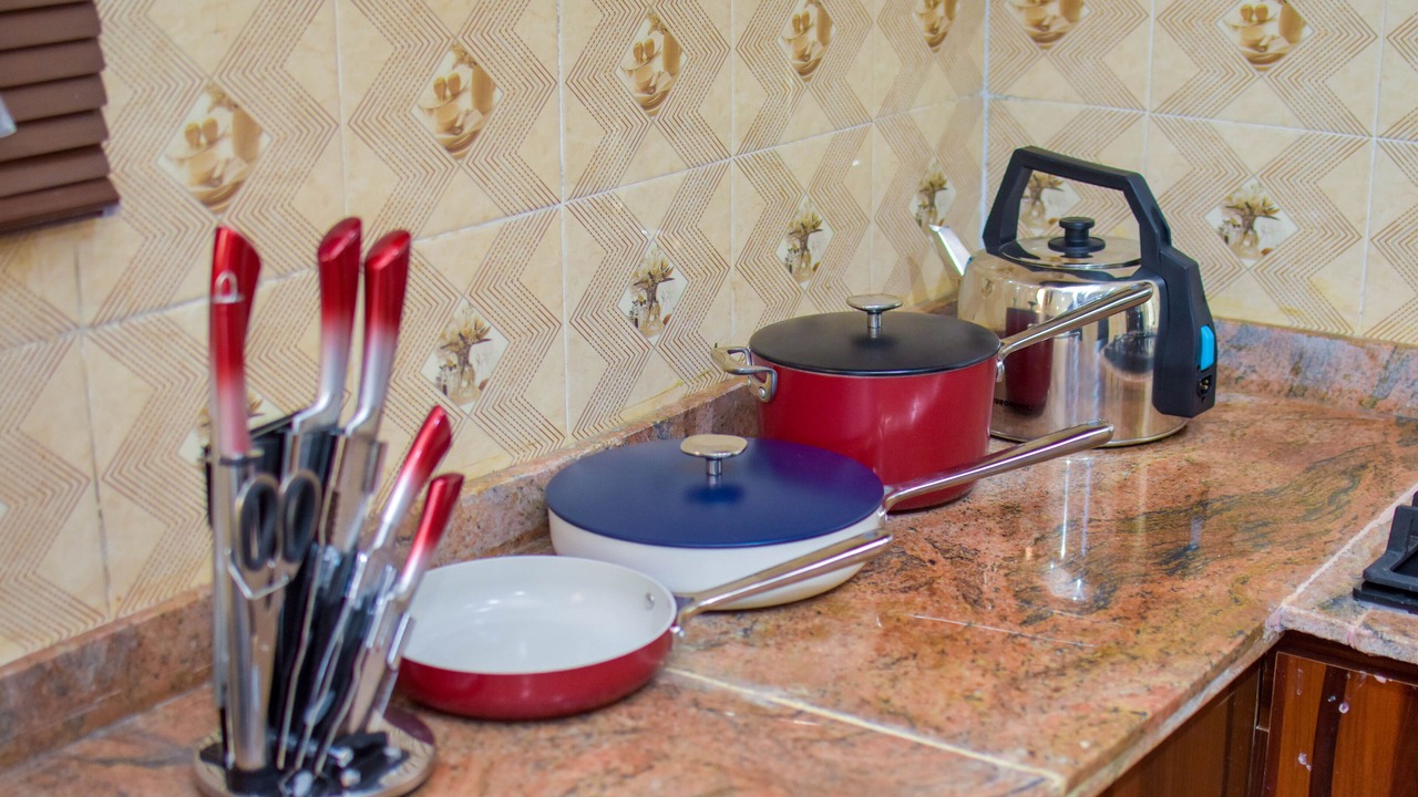 Photo of Kitchen in Akure