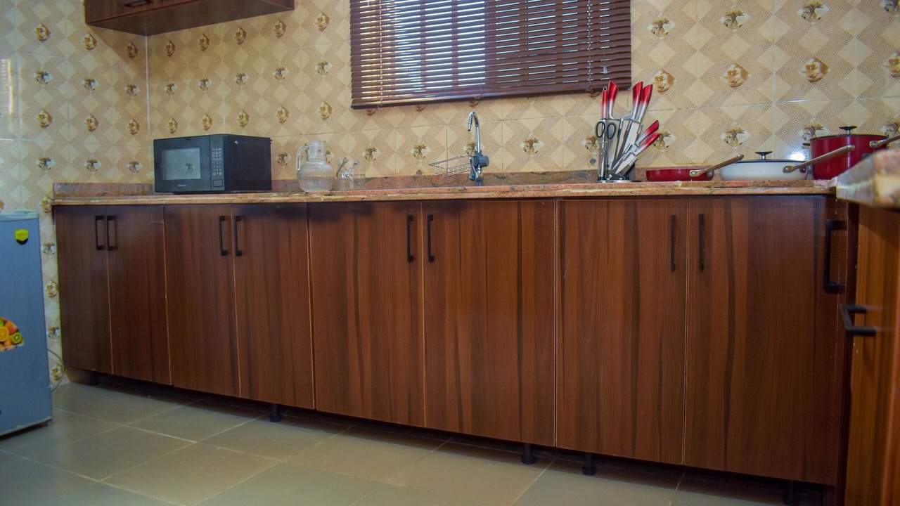 Photo of Kitchen in Akure