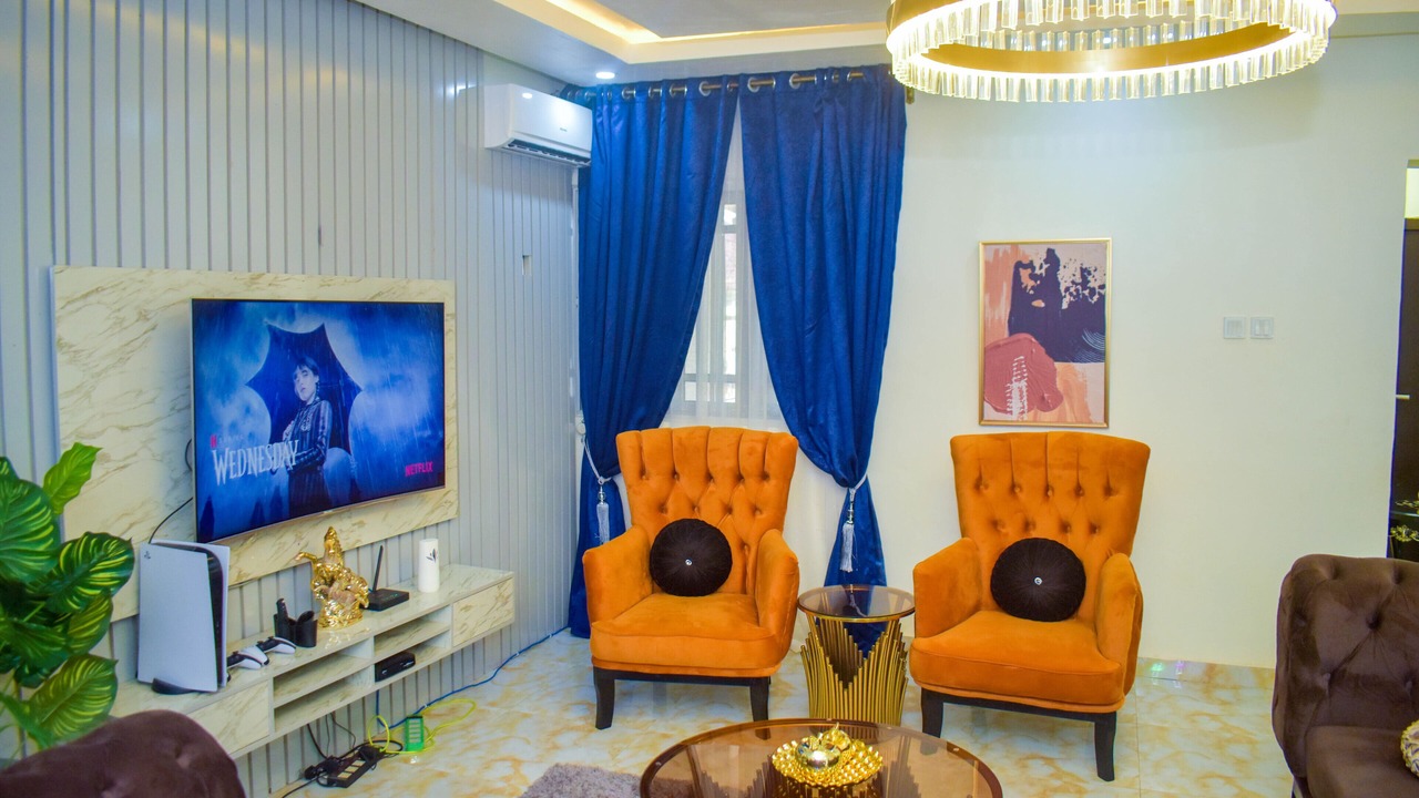 Photo of Livingroom in Akure