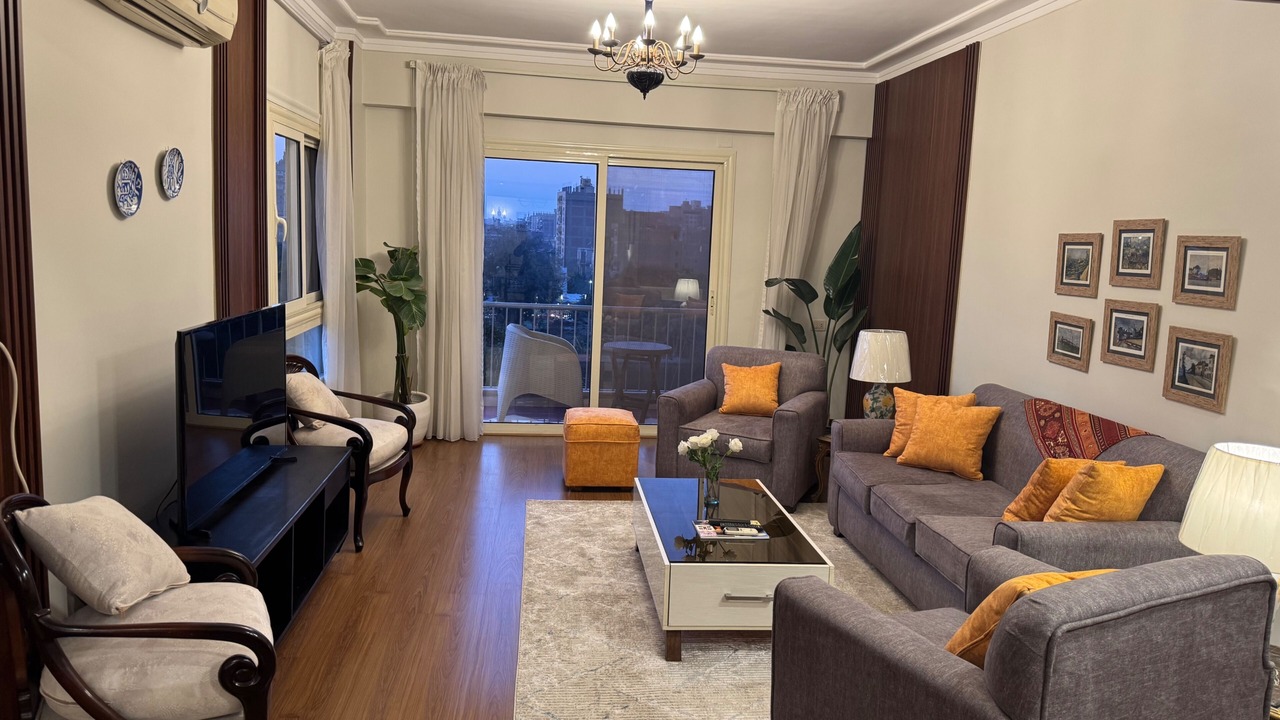 Photo of Bedroom in Zamalek