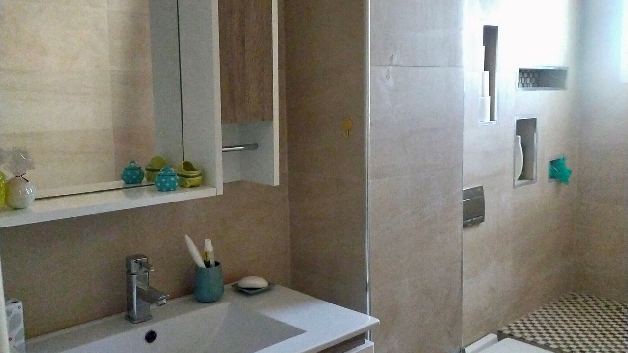 Photo of Bathroom in Sousse - Monastir