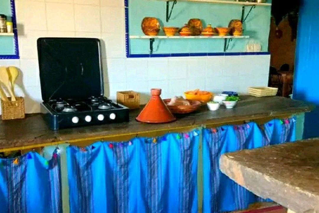 Photo of Kitchen in Rissani