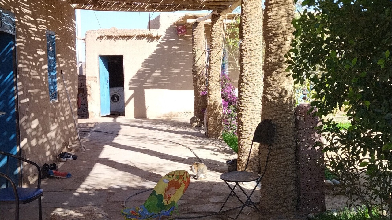 Photo of Patio Balcony in Rissani