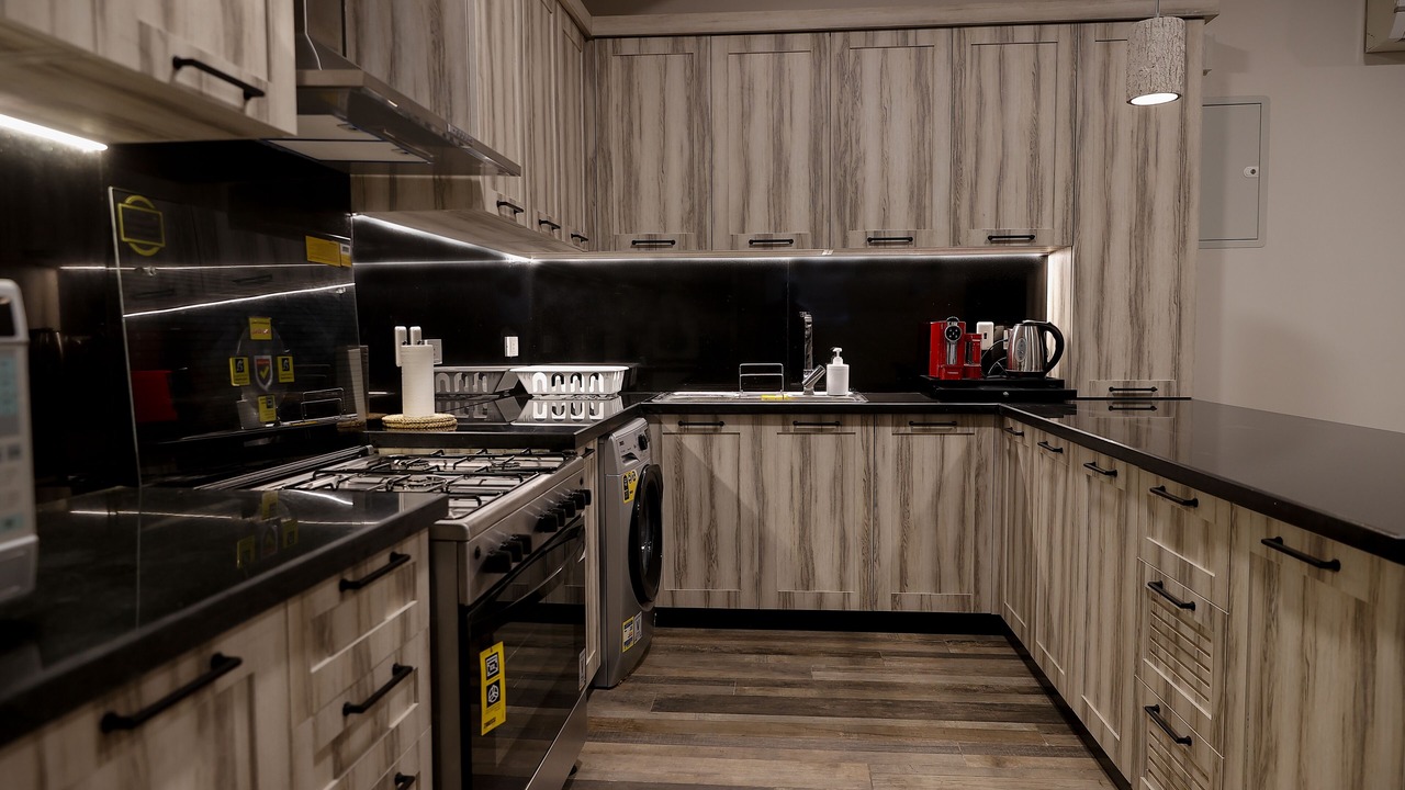 Photo of Kitchen in The 5th Settlement