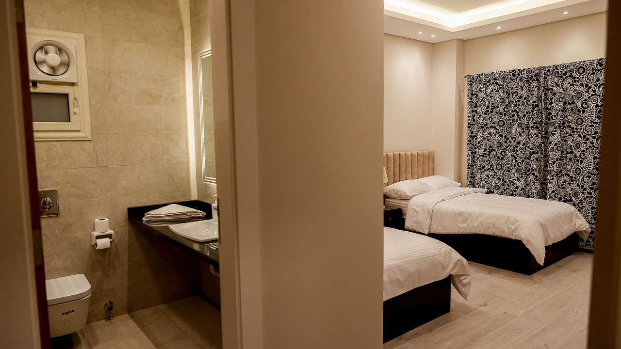 Photo of Bathroom in The 5th Settlement