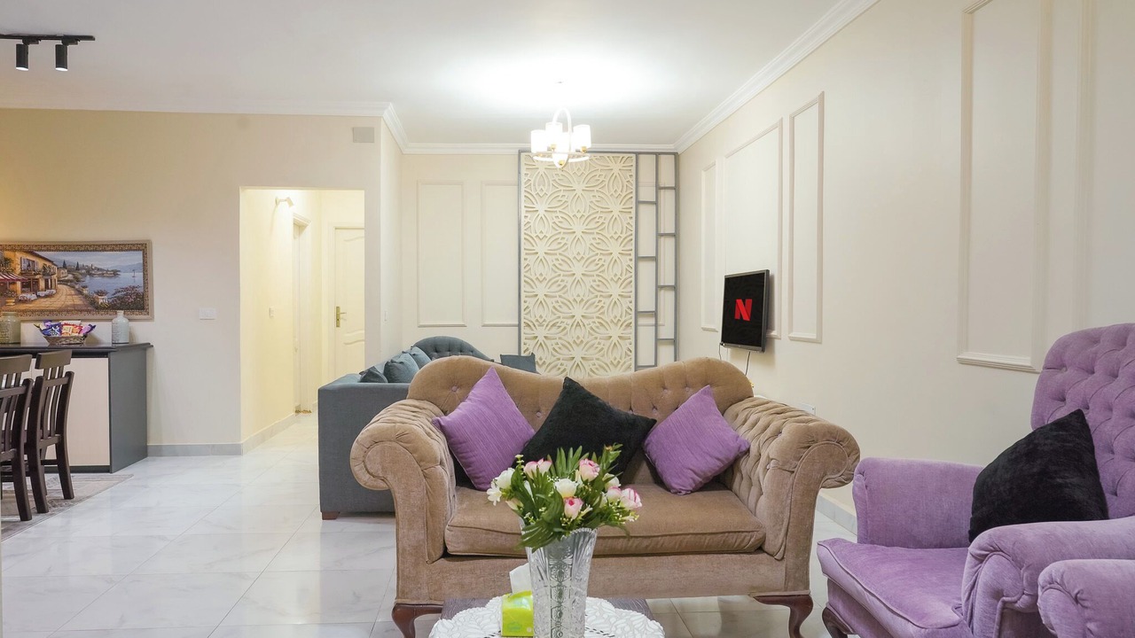 Photo of Livingroom in The 5th Settlement