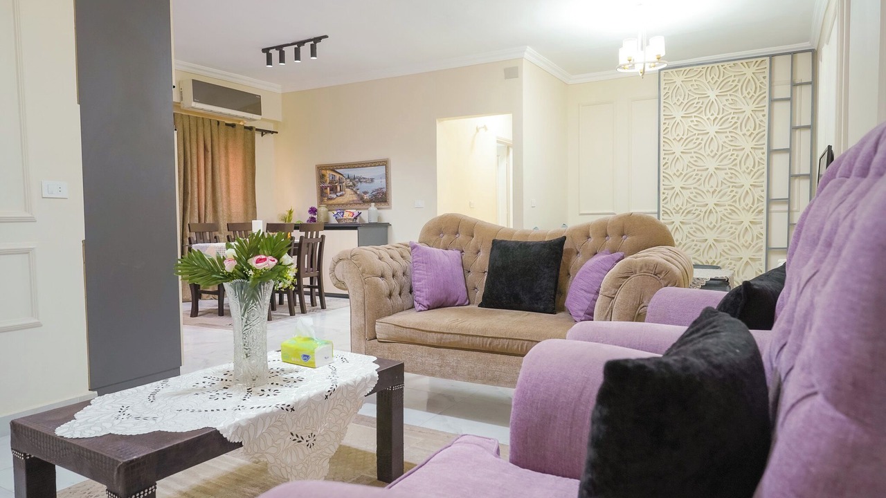 Photo of Livingroom in The 5th Settlement