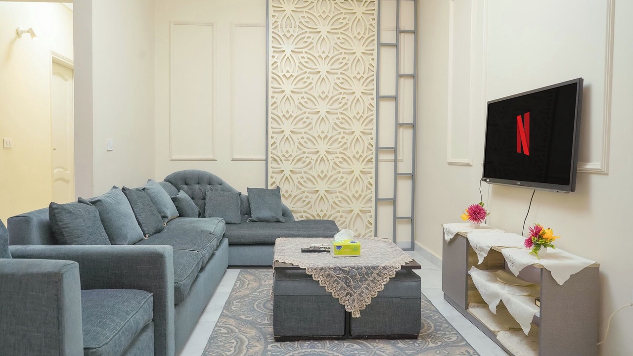 Photo of Livingroom in The 5th Settlement