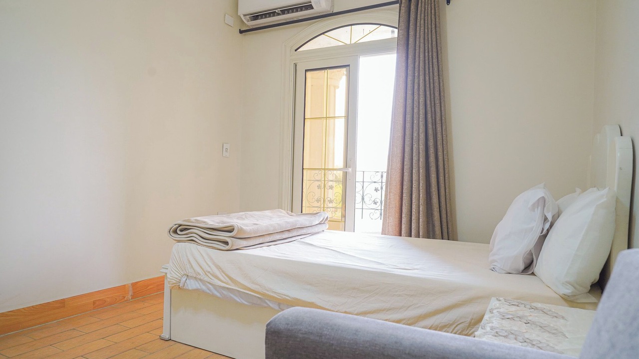 Photo of Bedroom in The 5th Settlement