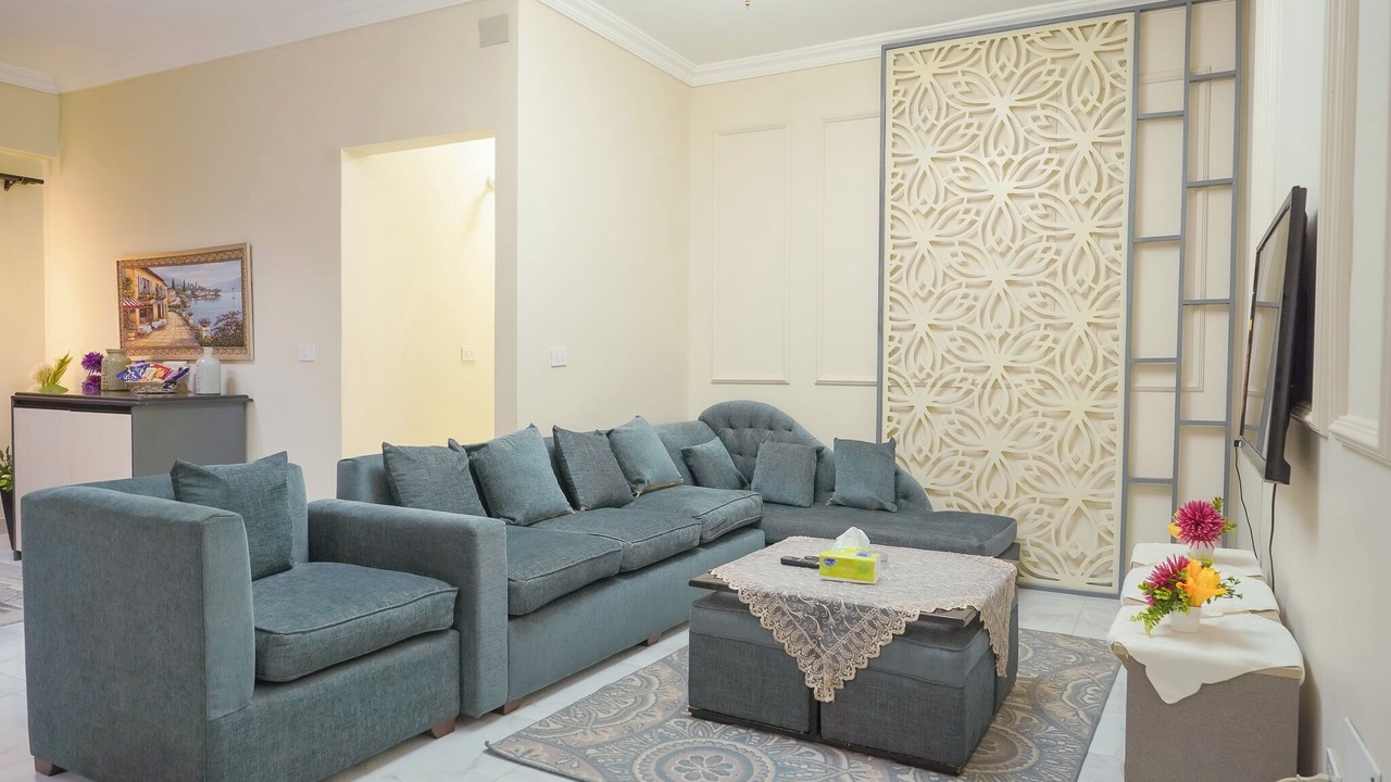 Photo of Livingroom in The 5th Settlement