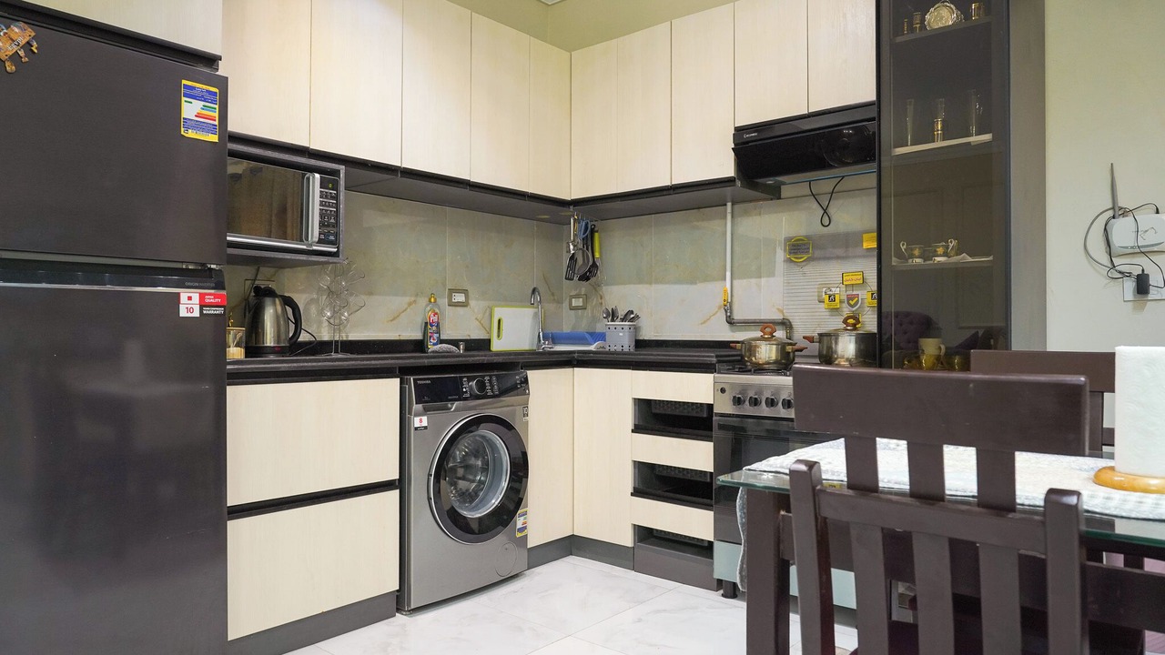 Photo of Kitchen in The 5th Settlement
