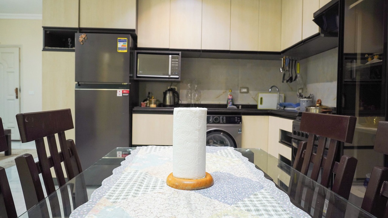 Photo of Kitchen in The 5th Settlement