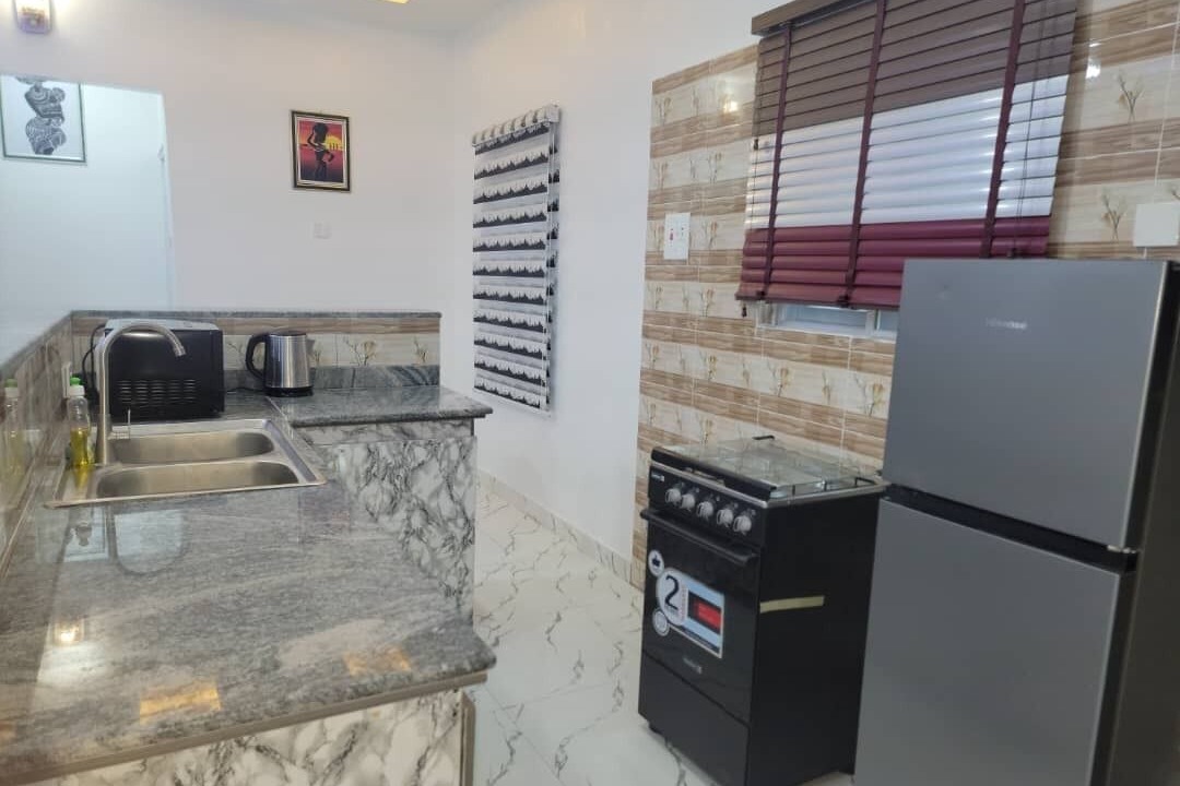 Photo of Kitchen in Igwuruta