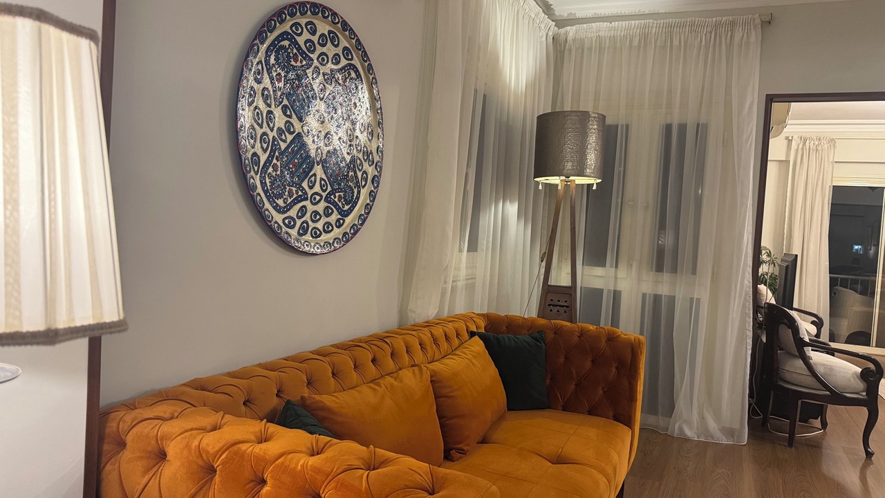 Photo of Livingroom in Zamalek
