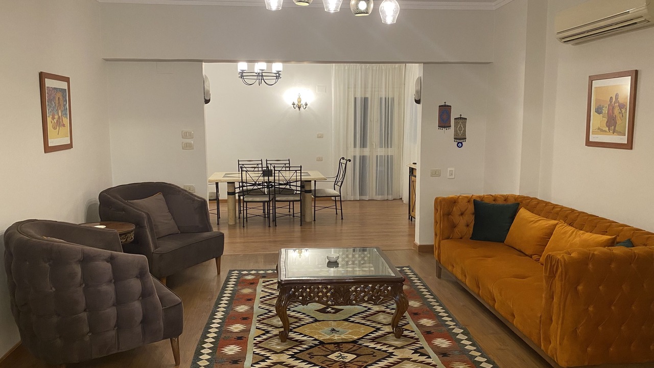 Photo of Livingroom in Zamalek