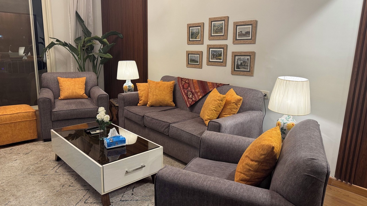Photo of Livingroom in Zamalek