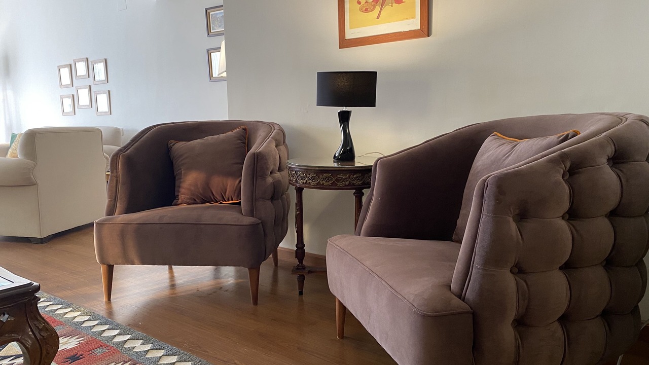Photo of Livingroom in Zamalek