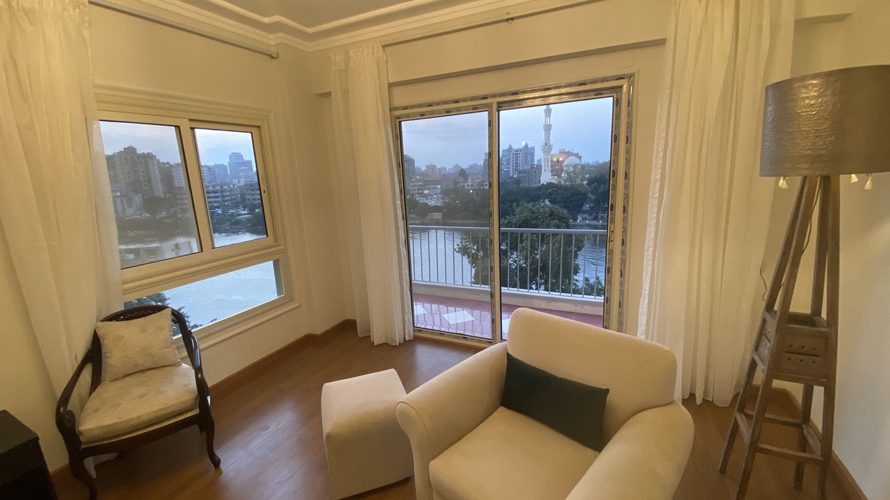 Photo of Livingroom in Zamalek