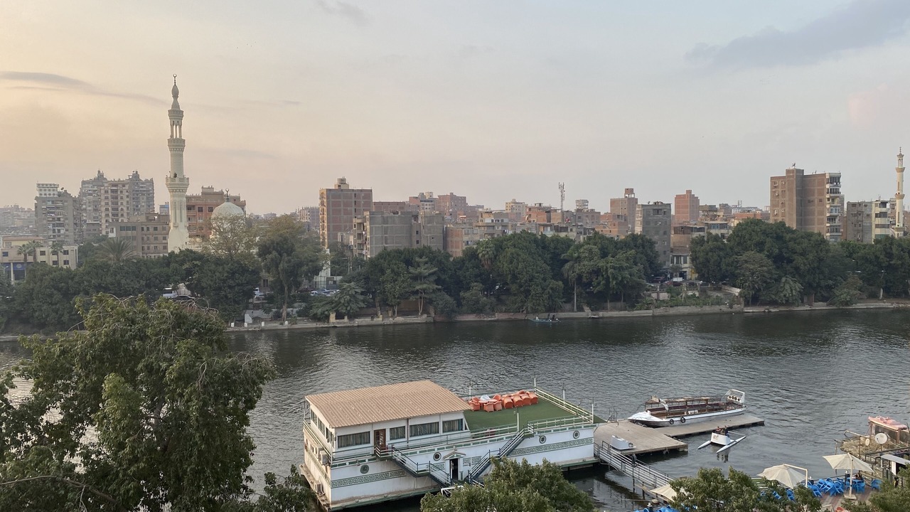 Photo of Outdoor in Zamalek