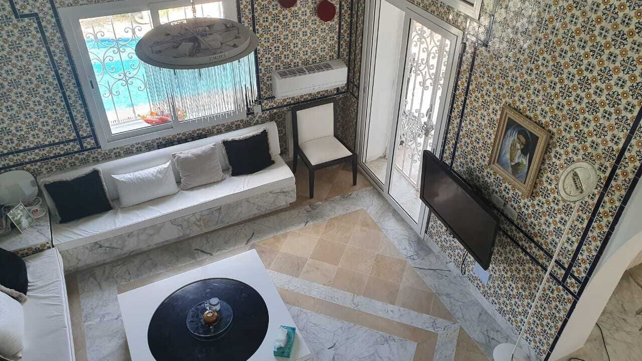 Photo of Livingroom in Hammamet Sud