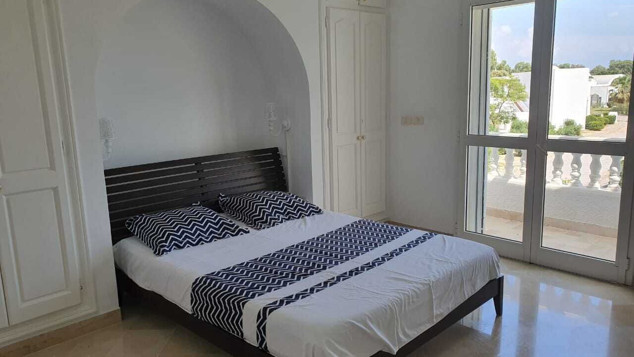 Photo of Bedroom in Hammamet Sud
