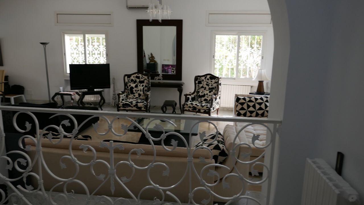 Photo of Livingroom in Hammamet Sud