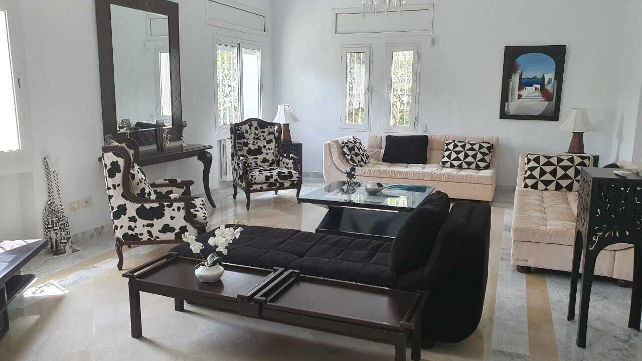 Photo of Livingroom in Hammamet Sud