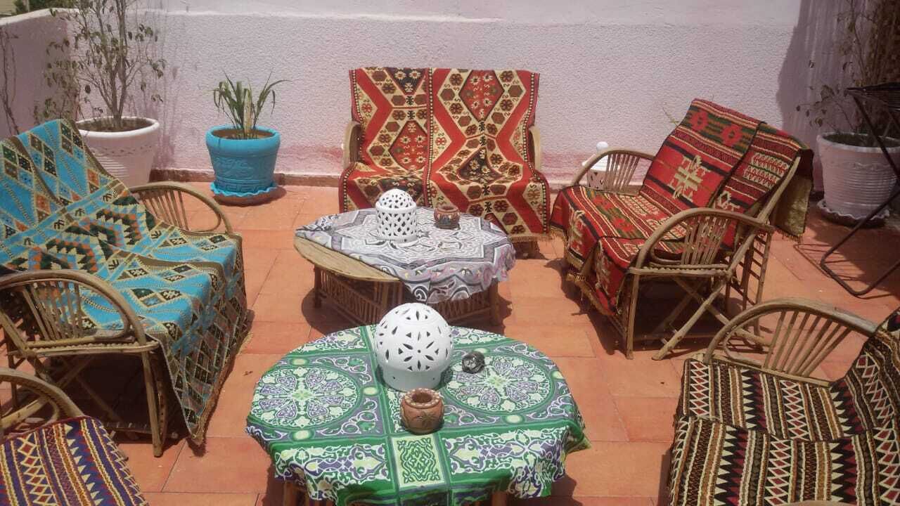 Photo of Patio Balcony in Oula