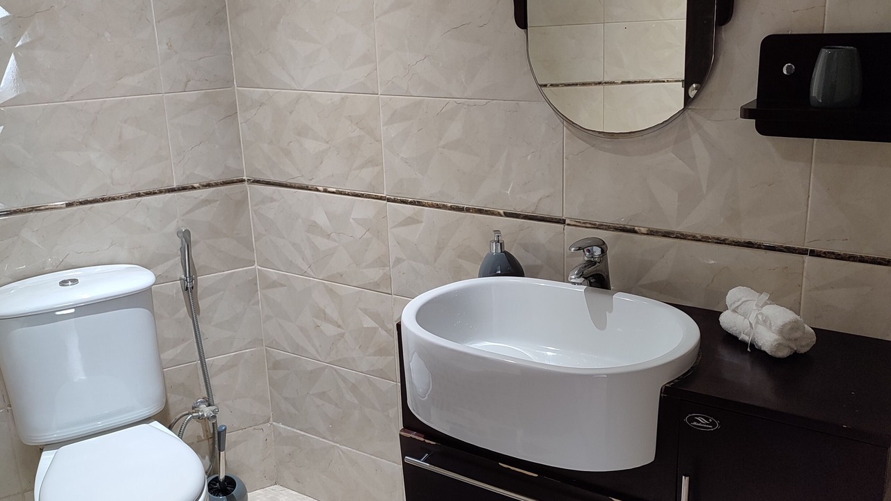 Photo of Bathroom in SOUR JDID