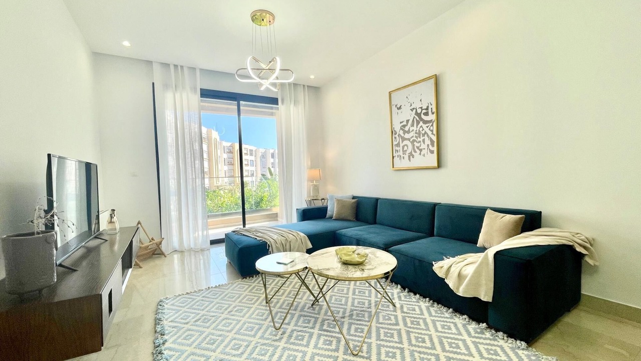 Photo of Livingroom in Sidi Daoud