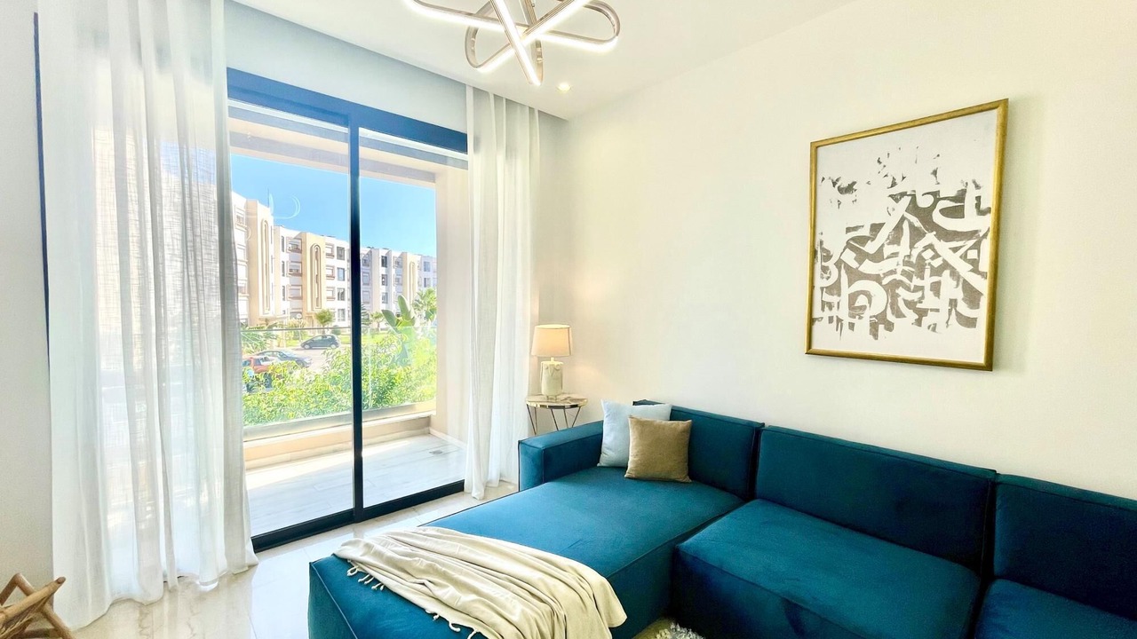 Photo of Livingroom in Sidi Daoud