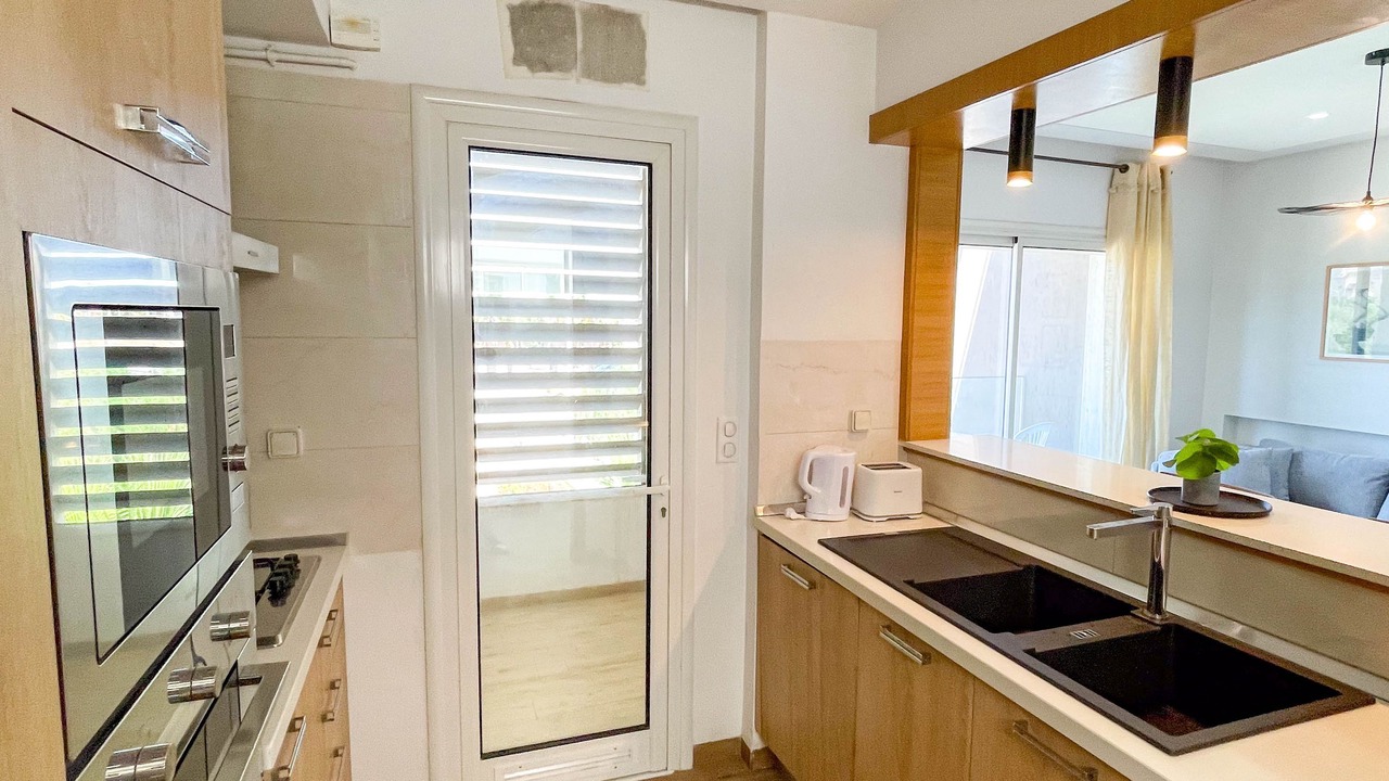 Photo of Kitchen in Jardins De Carthage