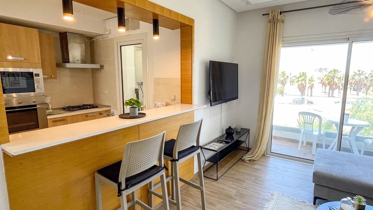 Photo of Kitchen in Jardins De Carthage