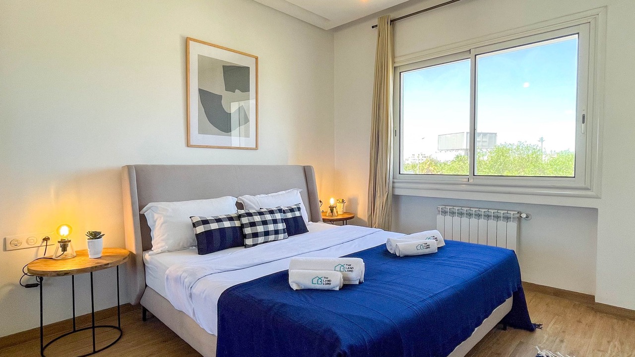 Photo of Bedroom in Jardins De Carthage