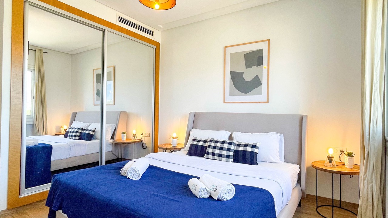 Photo of Bedroom in Jardins De Carthage