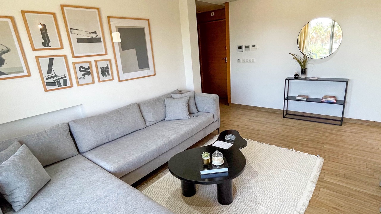 Photo of Livingroom in Jardins De Carthage