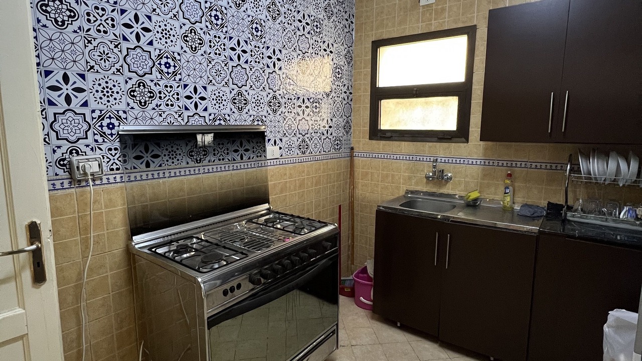 Photo of Kitchen in Al Rehab