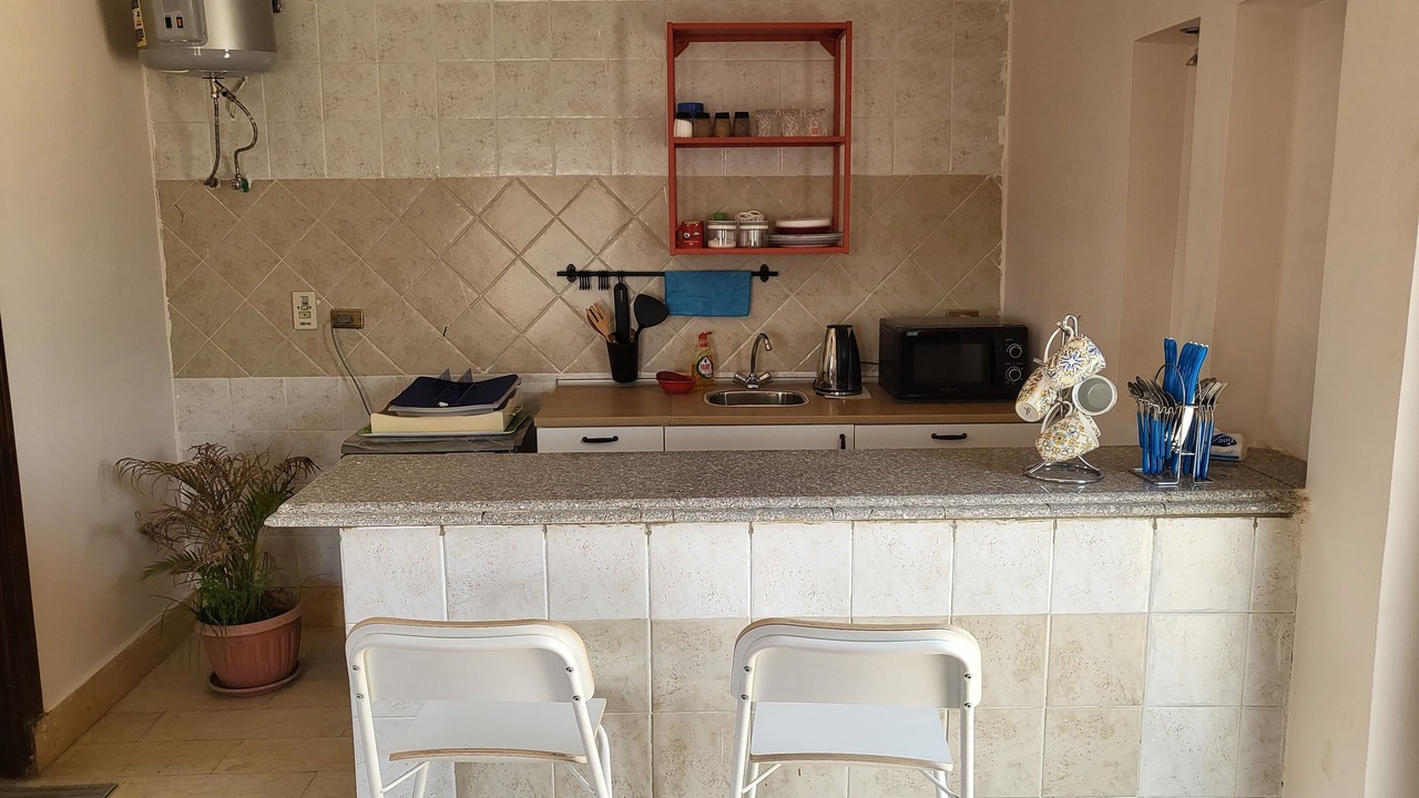Photo of Kitchen in Al Rehab