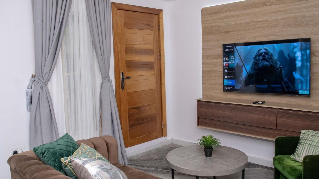 Photo of Livingroom in Lekki Phase 1