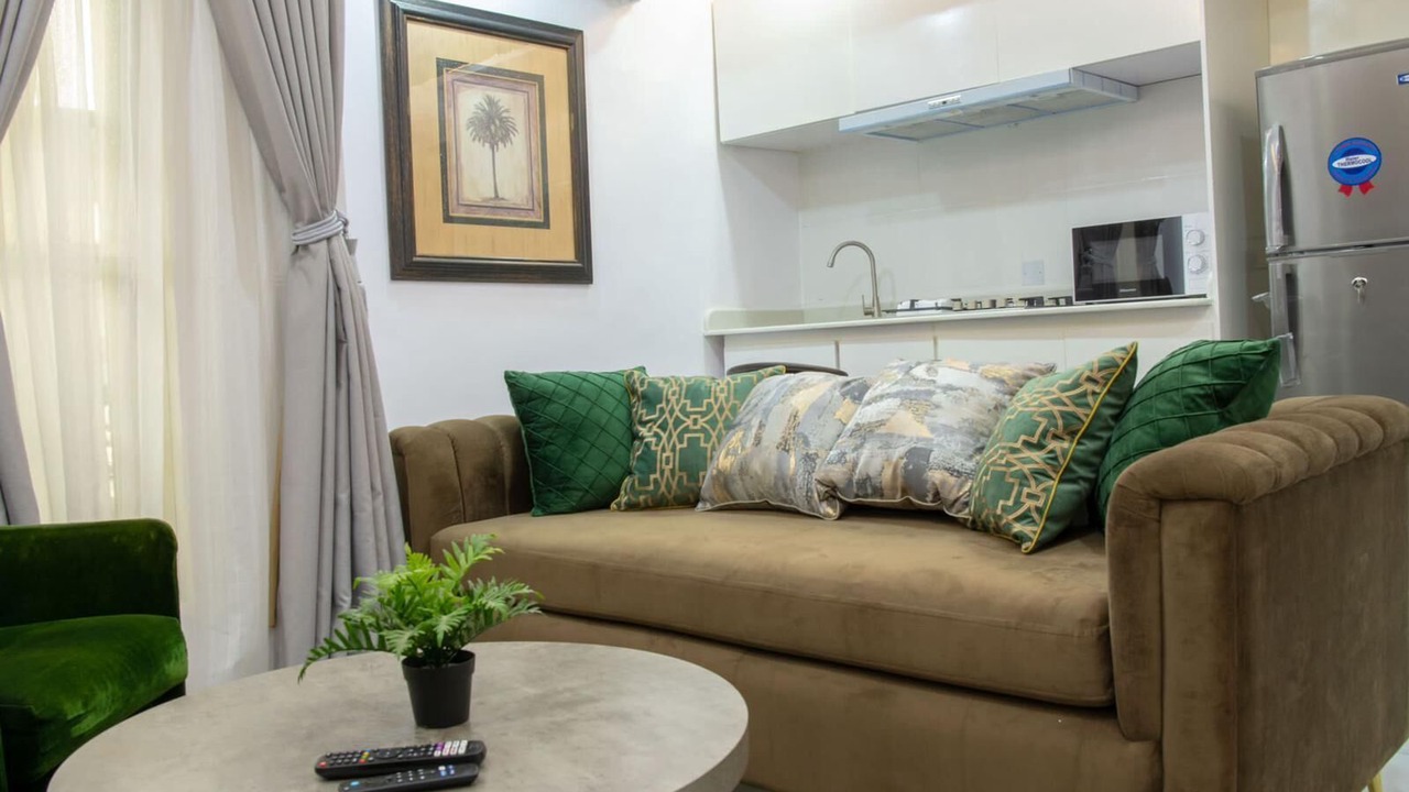 Photo of Livingroom in Lekki Phase 1
