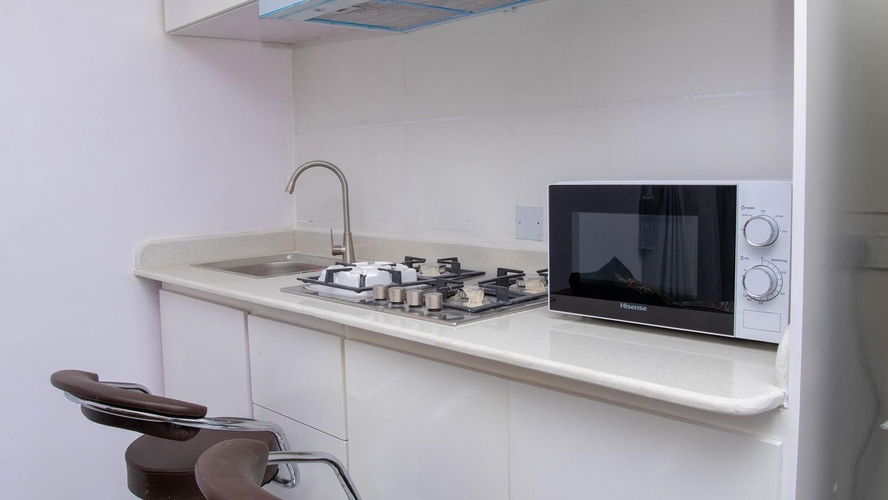 Photo of Kitchen in Lekki Phase 1