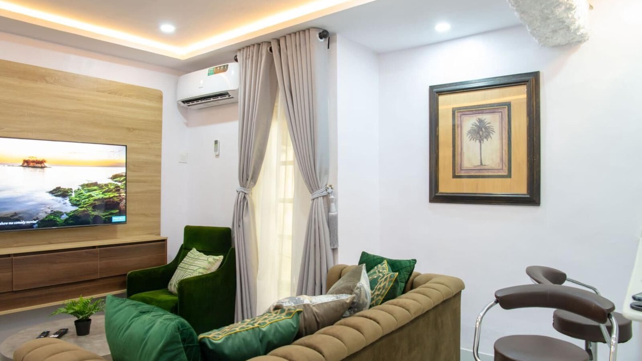 Photo of Livingroom in Lekki Phase 1