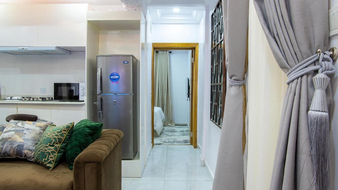 Photo of Livingroom in Lekki Phase 1