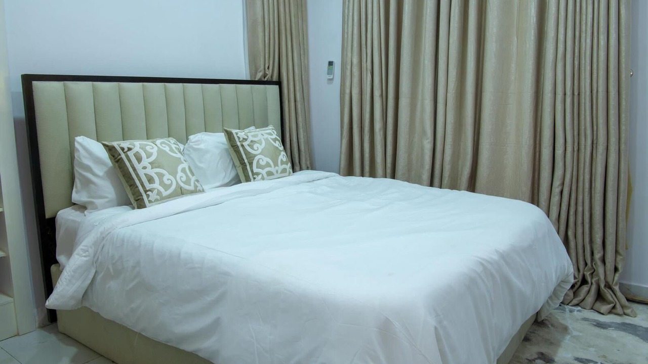 Photo of Bedroom in Lekki Phase 1