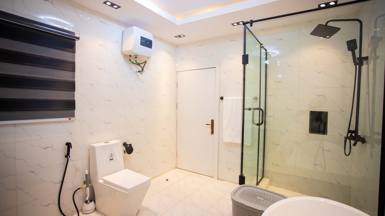 Photo of Bathroom in Lekki Phase 1