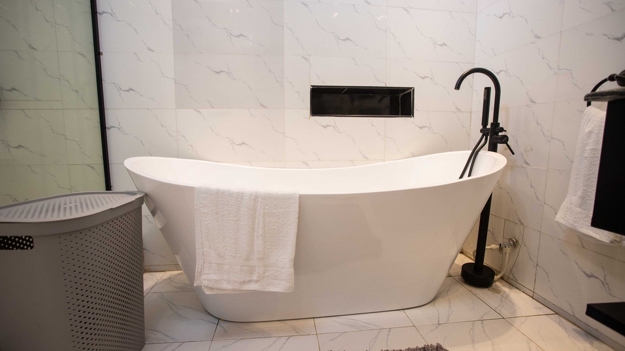 Photo of Bathroom in Lekki Phase 1