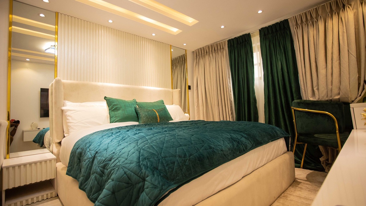 Photo of Bedroom in Lekki Phase 1