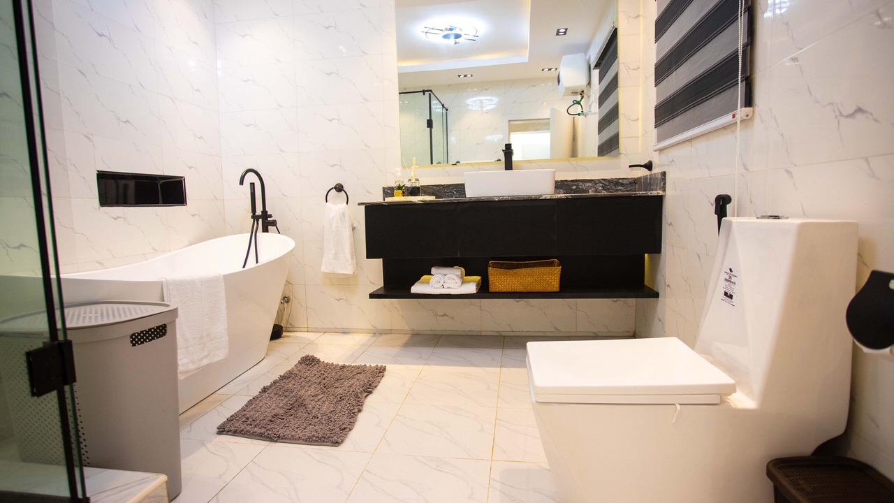 Photo of Bathroom in Lekki Phase 1