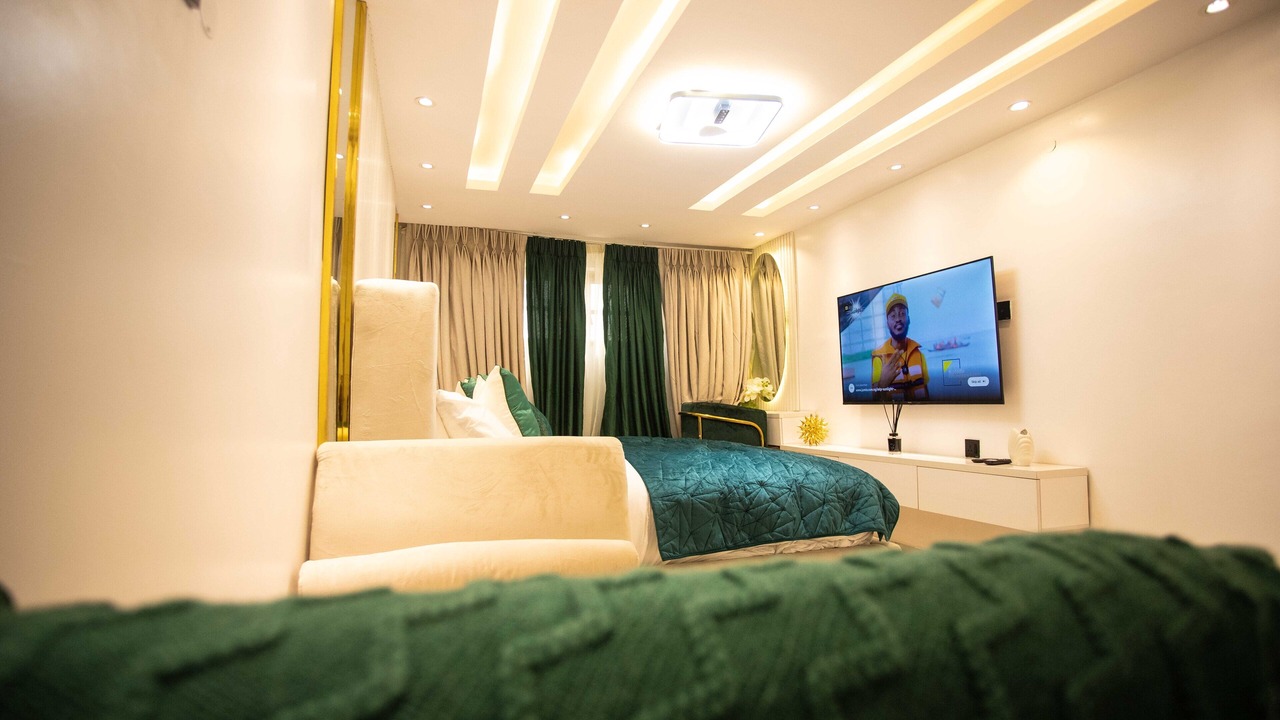 Photo of Bedroom in Lekki Phase 1
