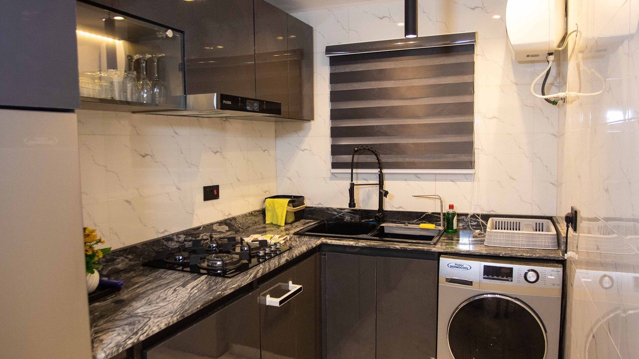 Photo of Kitchen in Lekki Phase 1